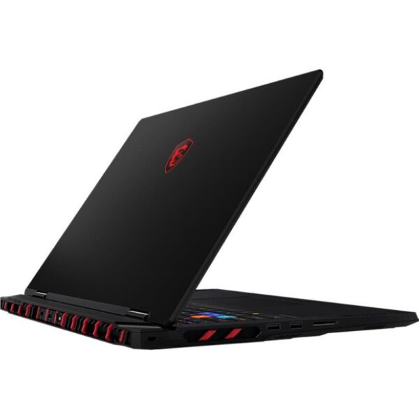 Sülearvuti Notebook|MSI|Raider|A18HX A9WIG|CPU  Ryzen 9|9955HX3D|2500 MHz|18"|3840x2400|...