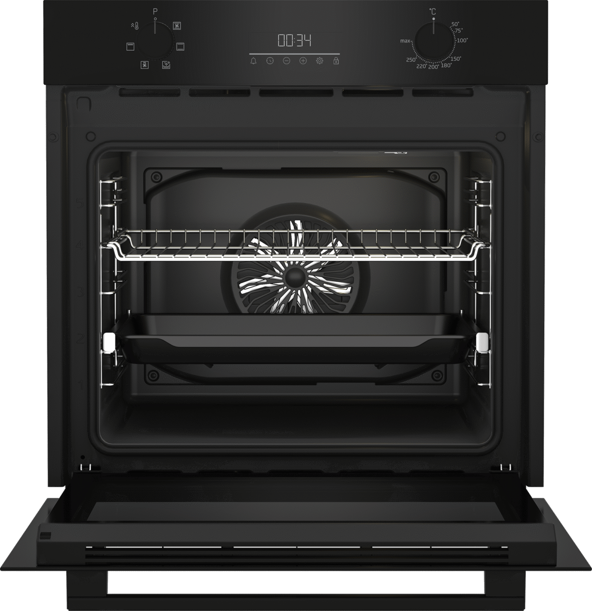 Integreeritav ahi Beko BCBIE17300KSB - Image 2