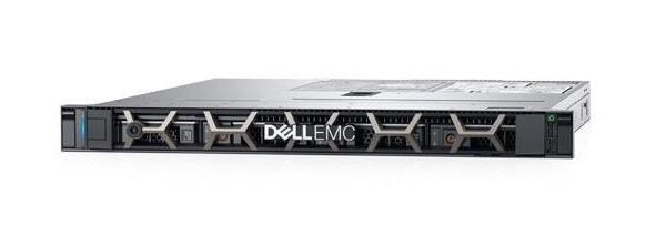 Server SERVER R350 E-2314 H355 8X2.5/600W/RAILS/3YNBD SCS DELL