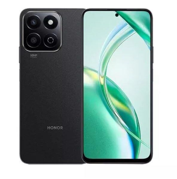 Nutitelefon MOBILE PHONE HONOR 200 SMART/4/256GB BLACK 5109BJQG HONOR