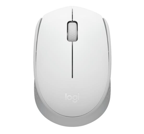 MOUSE USB OPTICAL WRL M171/OFF-WHITE 910-006867 LOGITECH