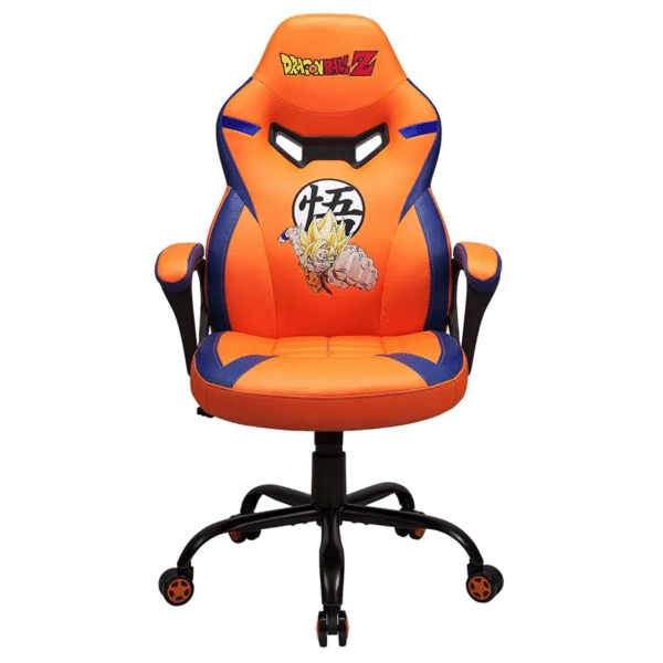 Subsonic Junior Gaming Seat Dragon Ball Z Super Sayian