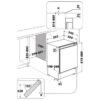Integreeritav külmik Beko BU1154HCN - Image 5
