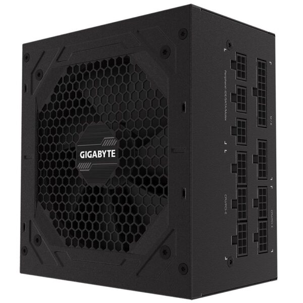 Protsessor Power Supply|GIGABYTE|GP-P750GM|750 Watts|Efficiency 80 PLUS GOLD|PFC Active|...