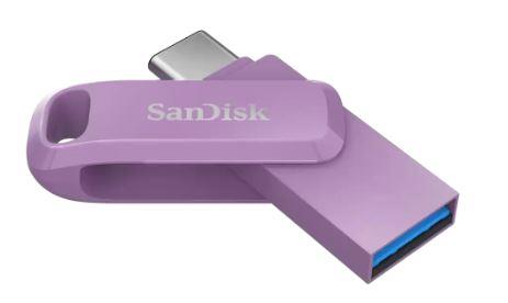 USB mälupulk MEMORY DRIVE FLASH USB-C 256GB/SDDDC3-256G-G46L SANDISK