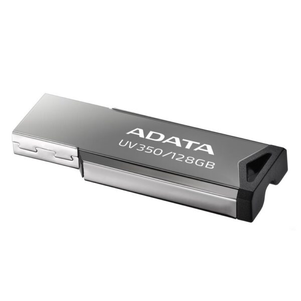 USB mälupulk MEMORY DRIVE FLASH USB3.2/128GB AUV350-128G-RBK ADATA