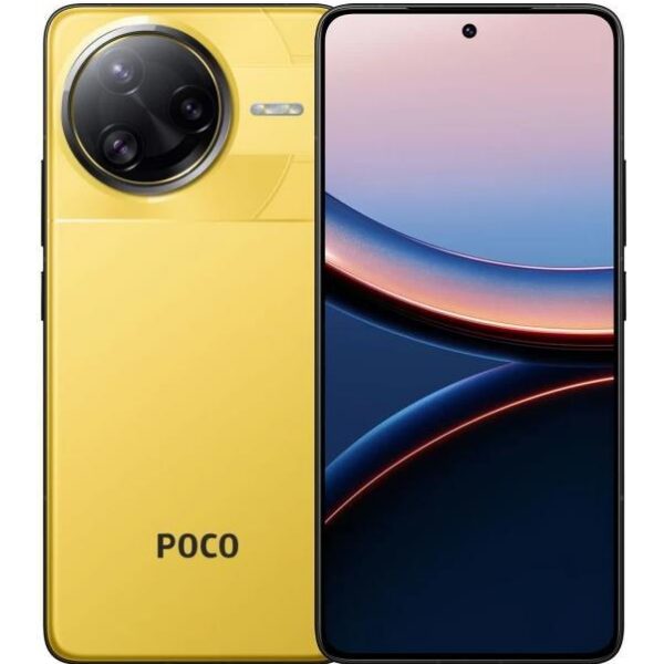 Nutitelefon MOBILE PHONE POCO F7 ULTRA/16/512GB YELLOW MZB0JKDEU POCO
