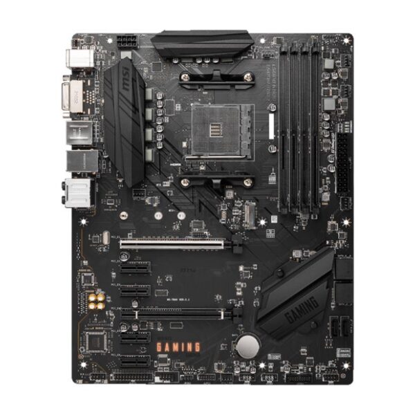 Emaplaat for AMD Protsessors Mainboard|GIGABYTE|AMD B550|SAM4|Micro-ATX|Memory DDR4|Memory slots 4|1xPCI-E...