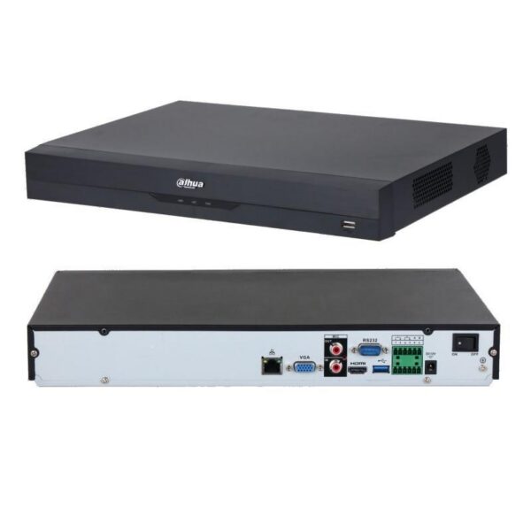 Videosalvesti NET VIDEO RECORDER 32CH/NVR5232-EI DAHUA