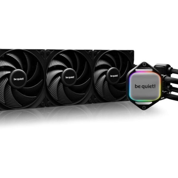 Protsessor Coolers CPU COOLER S_MULTI/PURE LOOP 2 BW019 BE QUIET