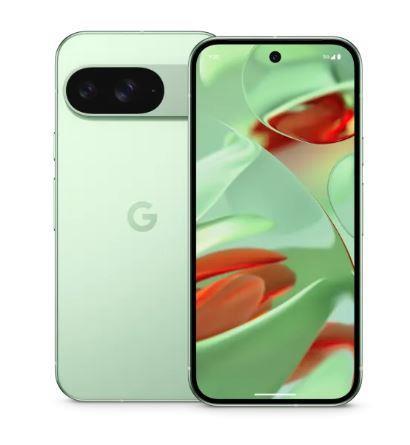 Nutitelefon MOBILE PHONE PIXEL 9 128GB/WINTERGREEN GA05840-GB GOOGLE