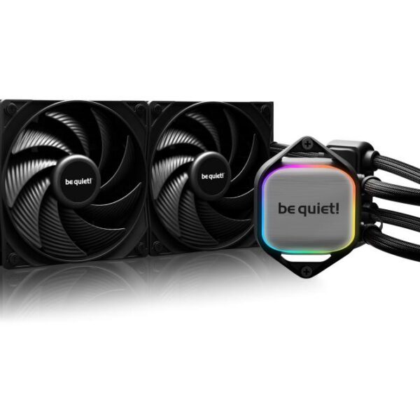 Protsessor Coolers CPU COOLER S_MULTI/PURE LOOP 2 BW017 BE QUIET