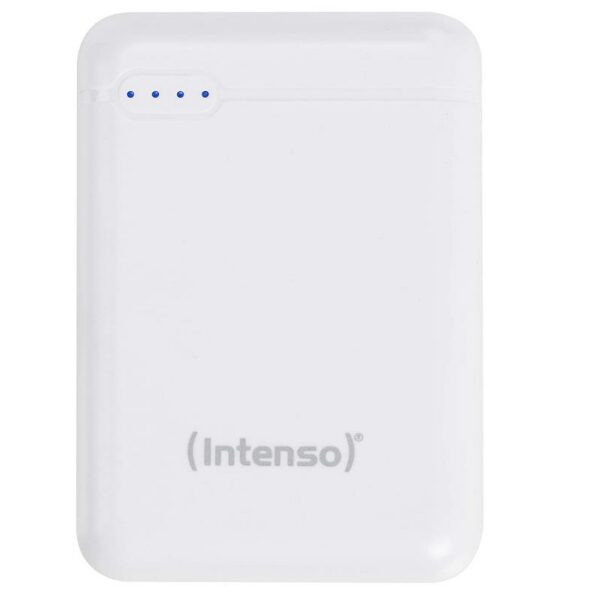 Akupank POWER BANK USB 10000MAH/WHITE XS10000 INTENSO