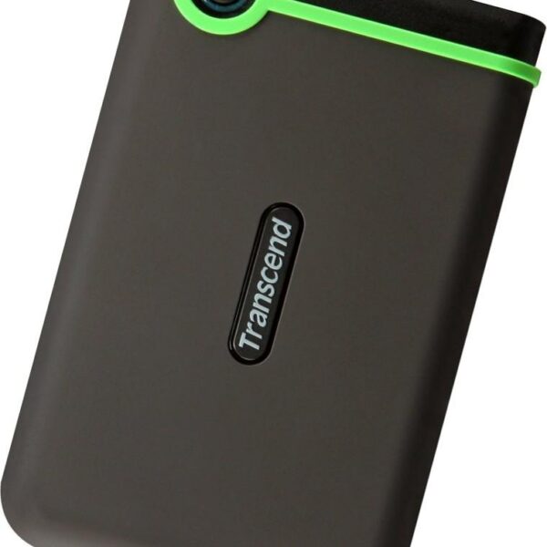 HDD External 2.5" External HDD|TRANSCEND|StoreJet|1TB|USB 3.0|Colour Green|TS1TSJ25M3S