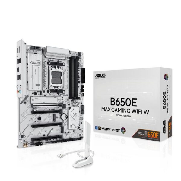 Emaplaat for AMD Protsessors Mainboard|ASUS|AMD B650|SAM5|ATX|Memory DDR5|Memory slots 4|2xPCI-Express 3.0...