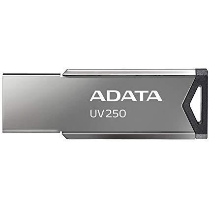 USB mälupulk MEMORY DRIVE FLASH USB2 32GB/AUV250-32G-RBK ADATA