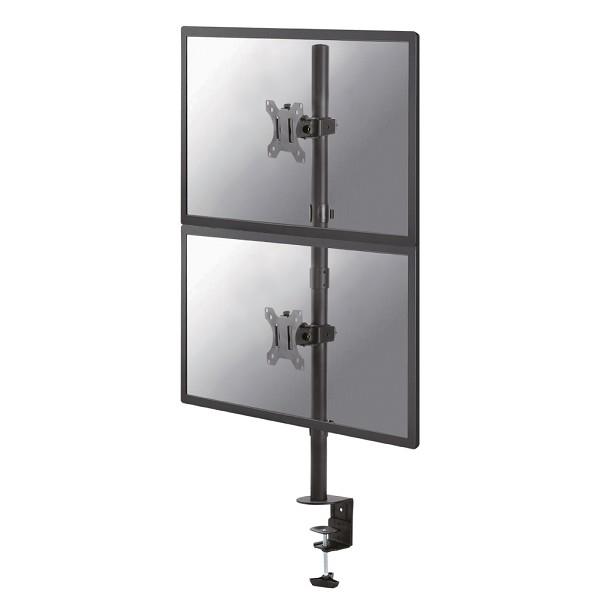 Seinakinnitus MONITOR ACC DESK MOUNT 10-32"/FPMA-D550DVBLACK NEOMOUNTS