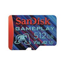 Mälukaart MEMORY MICRO SDXC 512GB UHS-I/SDSQXAV-512G-GN6XN SANDISK