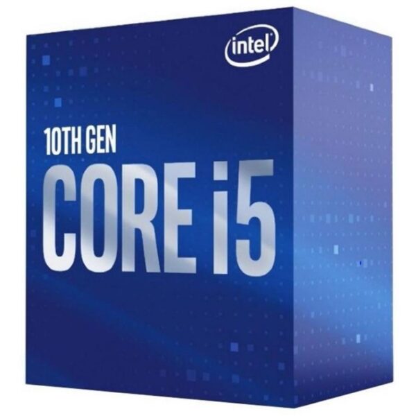 Protsessor CPU|INTEL|Core i5|i5-10400|Comet Lake|2900 MHz|Cores 6|12MB|Socket LGA1200|65...