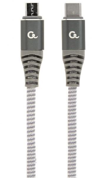 CABLE USB-C TO MICROUSB 1.5M/CC-USB2B-CMMBM-1.5M GEMBIRD
