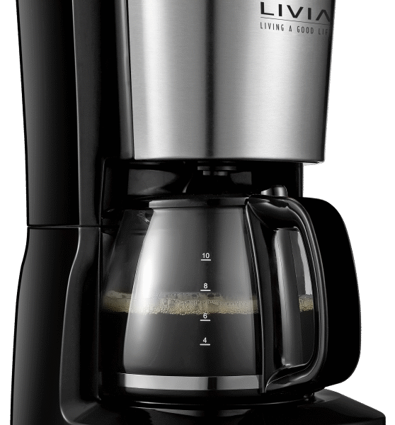 Kohvimasin Livia CM3102 must