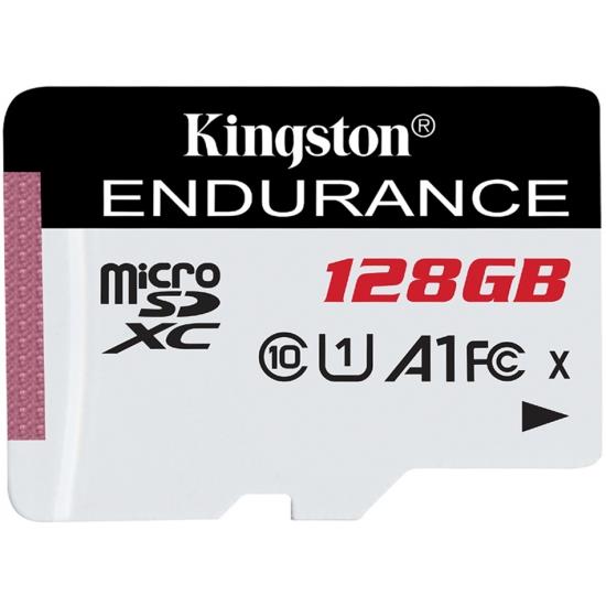 Mälukaart MEMORY MICRO SDXC 128GB UHS-I/SDCE/128GB KINGSTON