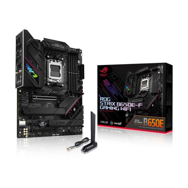 Emaplaat for AMD Protsessors Mainboard|ASUS|AMD B650|SAM5|ATX|Memory DDR5|Memory slots 4|2xPCI-Express 4.0...