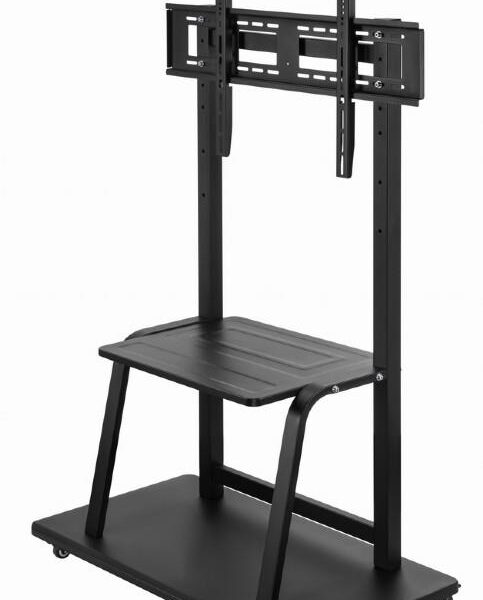 Seinakinnitus TV SET ACC FLOOR STAND 37-100"/TVS-100F-01 GEMBIRD