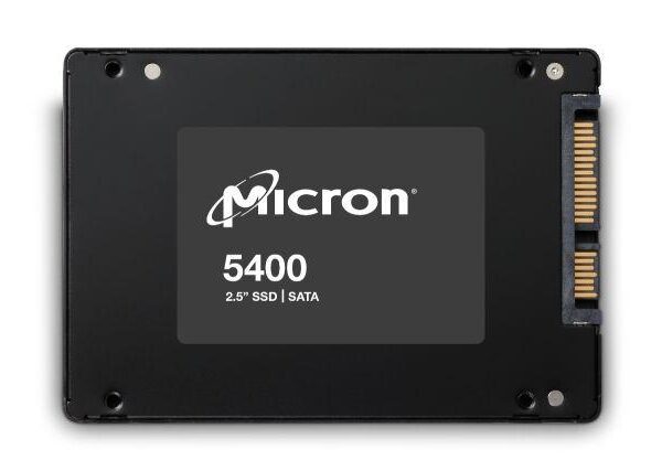 SATA SSD seade SSD SATA2.5" 960GB 6GB/S/5400 MAX MTFDDAK960TGB MICRON