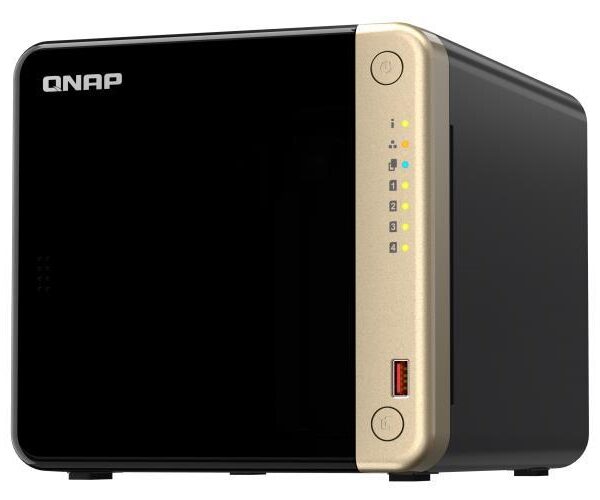 NAS STORAGE TOWER 4BAY 8GB/TS-464-8G QNAP