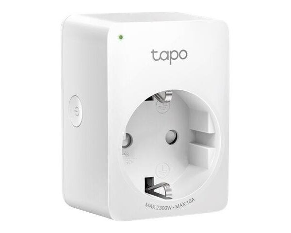 SMART HOME WIFI SMART PLUG/TAPO P100(1-PACK) TP-LINK