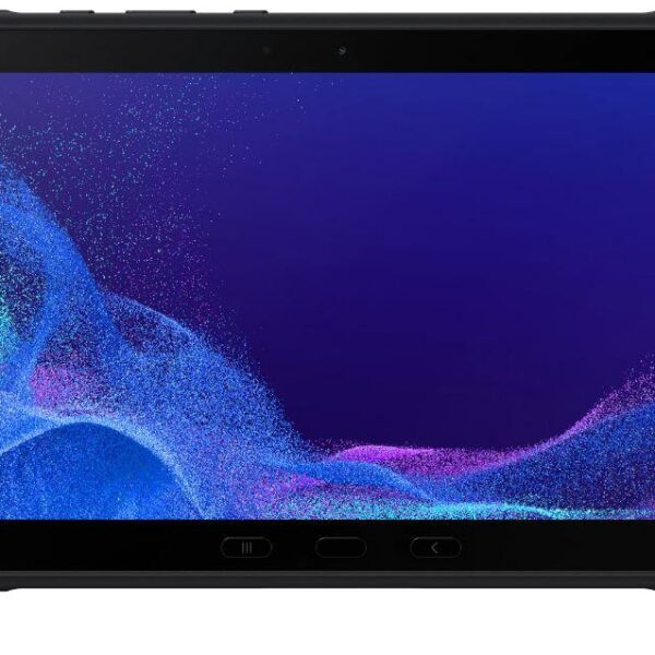 Tahvelarvuti TABLET GALAXY TAB ACTIVE4 PRO/10.1" 128GB BLACK T636 SAMSUNG