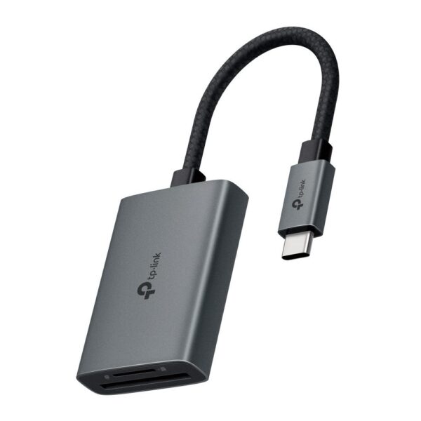 Mälukaart MEMORY READER USB-C SD&MICROSD/UA430C TP-LINK