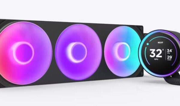 Protsessor Coolers CPU COOLER MULTI SOCKET/KRAKEN ELITE 360 RGB V2 NZXT