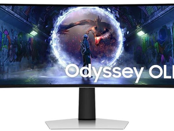 Monitor Monitor|SAMSUNG|Odyssey G9 G93SD|49"|Gaming/Curved|Panel OLED|5120x1440|32:9|...