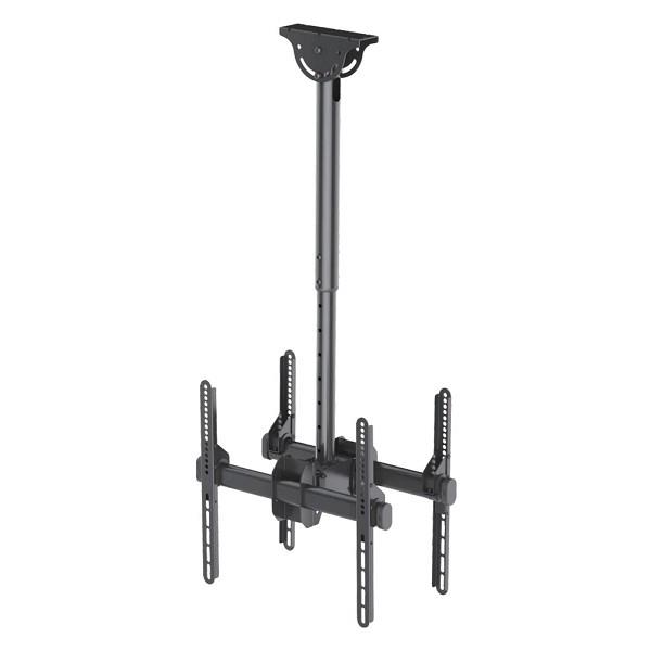 Seinakinnitus TV SET ACC CEILING MOUNT/32-60" NM-C440DBLACK NEOMOUNTS