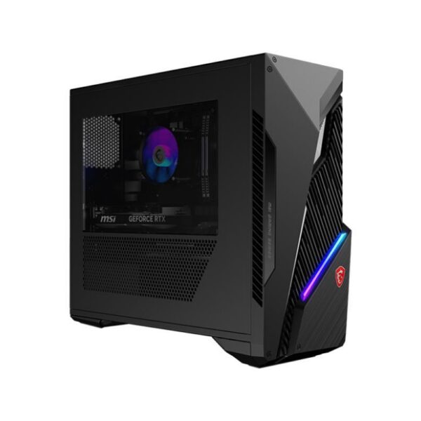Lauaarvuti PC|MSI|MAG Infinite S3 14NUC5|Gaming|Desktop|CPU Core i5|i5-14400F|2500 MHz|R...
