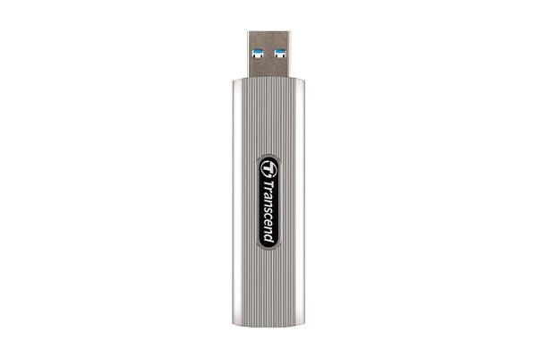 SSD väline seade External SSD|TRANSCEND|ESD320A|1TB|USB 3.2|3D NAND|Write speed 950 MBytes/sec...