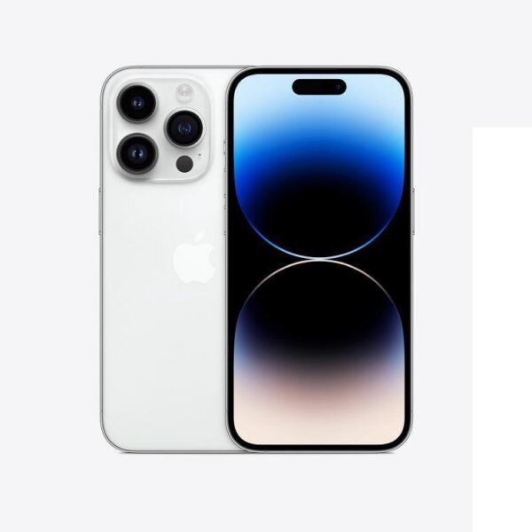 Nutitelefon MOBILE PHONE IPHONE 14 PRO/1TB SILVER MQ2P3 APPLE