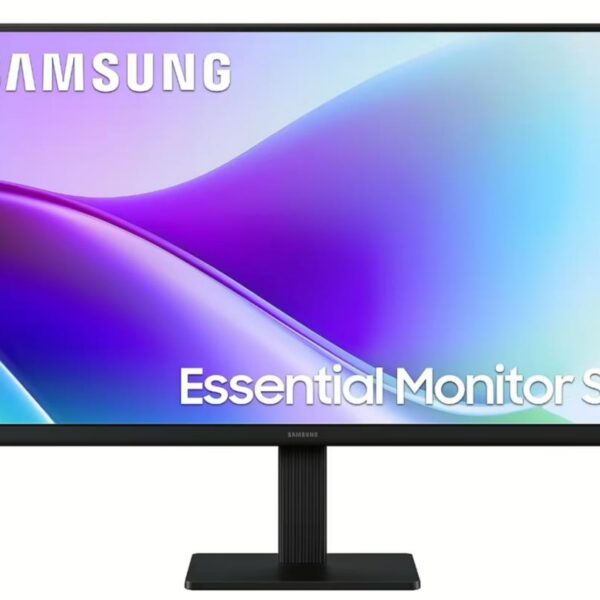 Monitor LCD Monitor|SAMSUNG|S24F320GAU|27"|Tilt|Panel IPS|1920x1080|16:9|120Hz|5 ms|C...