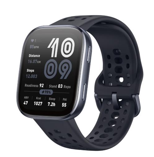 Nutikell SMARTWATCH AMAZFIT BIP 6/BLACK W2435EU1N HUAMI
