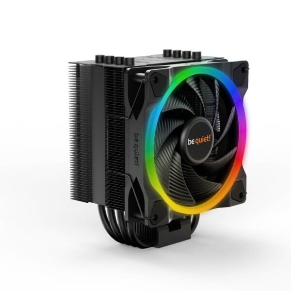Protsessor Coolers CPU COOLER S_MULTI/PURE ROCK 2 FX BK033 BE QUIET