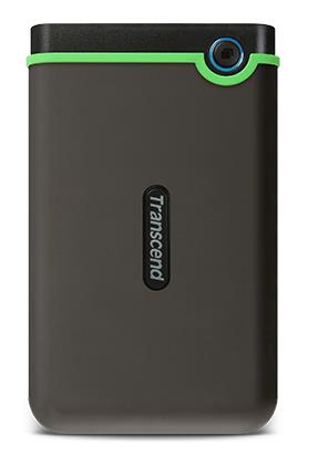 HDD External 2.5" External HDD|TRANSCEND|StoreJet|TS4TSJ25M3S|4TB|USB 3.1|Colour Iron Grey|TS4T...