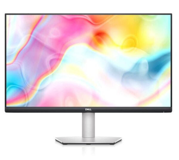Monitor LCD Monitor|DELL|S2722DC|27"|Panel IPS|2560x1440|16:9|4 ms|Speakers|Swivel|Pi...