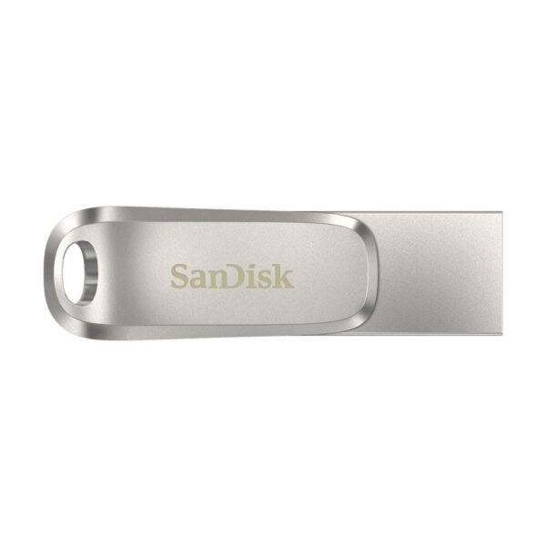 USB mälupulk MEMORY DRIVE FLASH USB-C 128GB/SDDDC4-128G-G46 SANDISK
