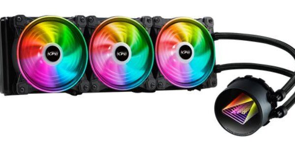 Protsessor Coolers CPU COOLER S_MULTI/LEVANTEX360-BKCWW ADATA