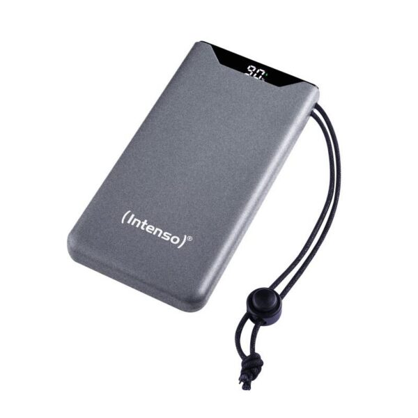 Akupank POWER BANK USB 10000MAH/GRAY 7332034 INTENSO