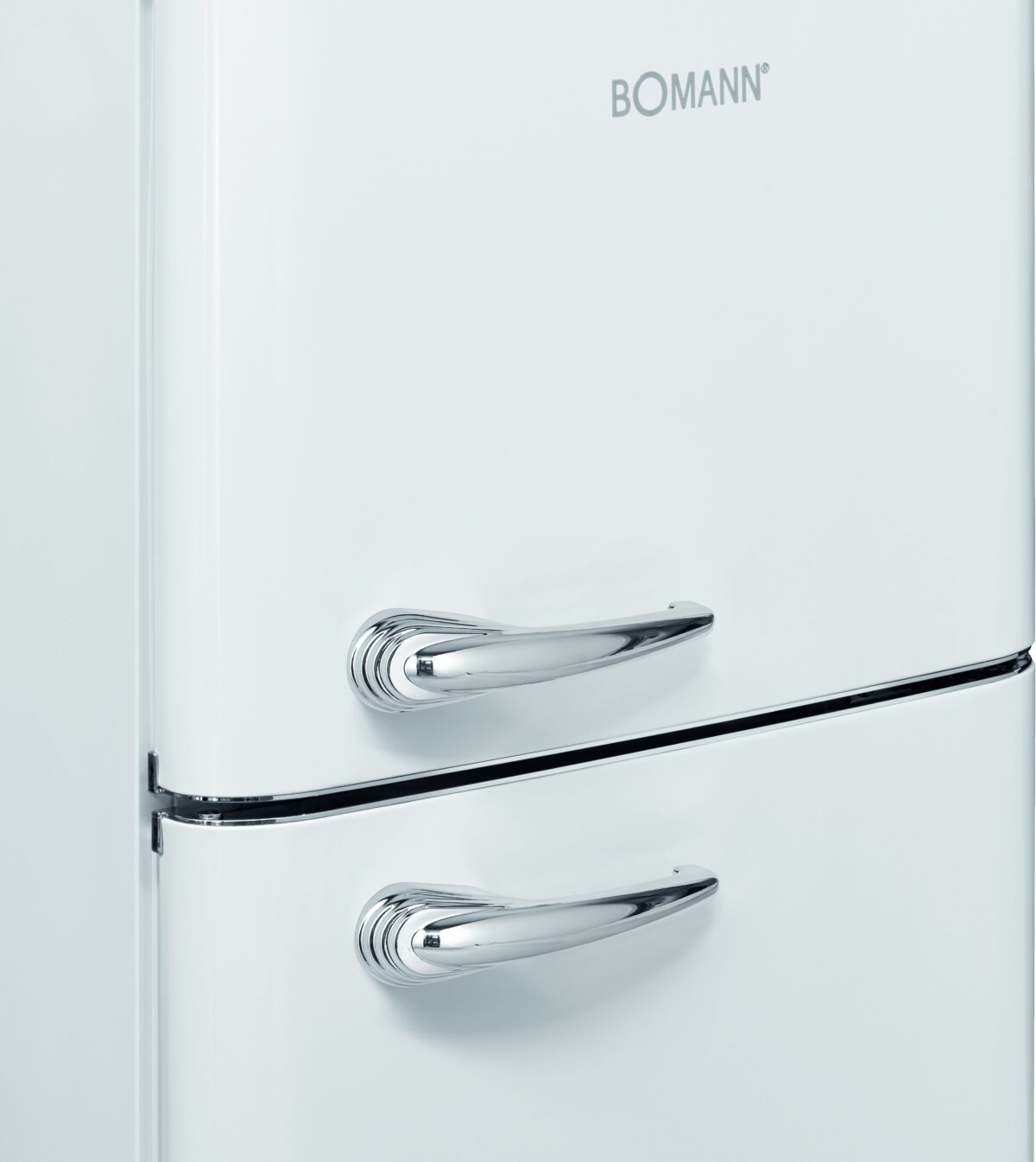Retrokülmik Bomann DTR353W, valge - Image 3