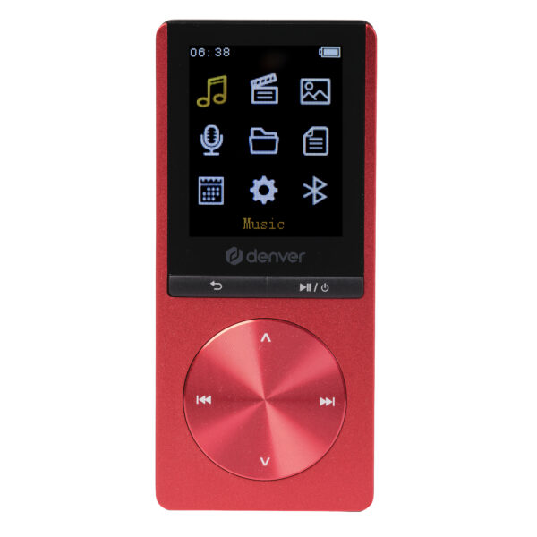 Denver MP-1820RMK2  Red