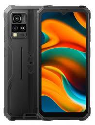 Nutitelefon MOBILE PHONE BV4800 PRO/4/128GB BLACK BLACKVIEW